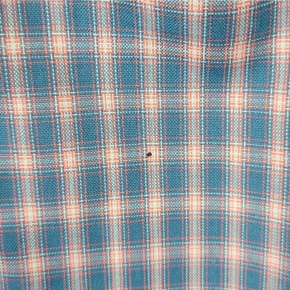 ICEBREAKER terra plaid long sleeve shirt merino wool S - Picture 7 of 15